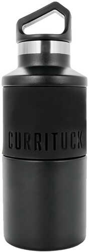 Camco Currituck Standard Mouth Beverage Bottle - 12oz - Charcoal