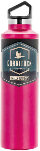 Camco Currituck Standard Mouth Beverage Bottle - 20oz - Raspberry