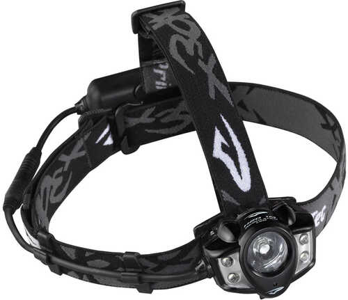 Princeton Tec Apex Rechargeable LED Headlamp - 450 Lumens - Black