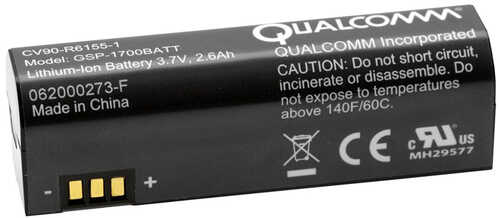 Globalstar GPB-1700 Lithium Ion Battery