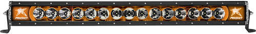 Rigid Industries Radiance+ 30" Amber Backlight Black Housing