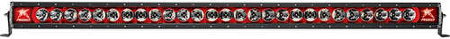 Rigid Industries Radiance+ 50" Red Backlight Black Housing