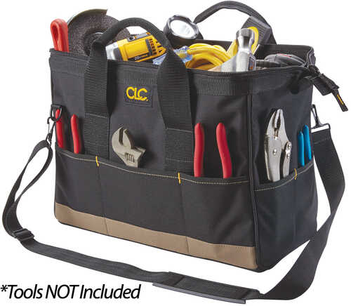 Clc 1165 Bigmouth™ Tool Tote Bag - 16"