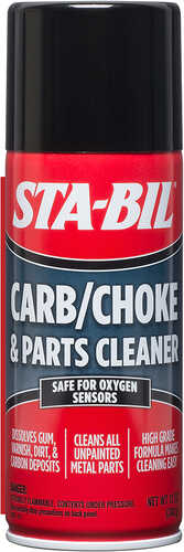 STA-BIL Carb Choke &amp; Parts Cleaner - 12.5oz