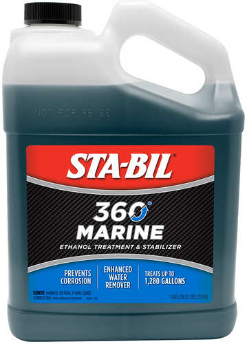 STA-BIL 360; Marine&trade; - 1 Gallon