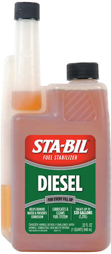 STA-BIL Diesel Formula Fuel Stabilizer &amp; Performance Improver - 32oz