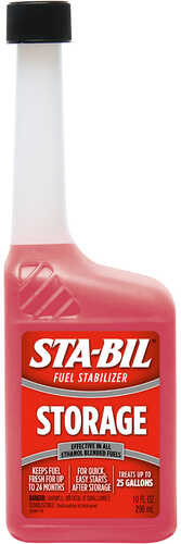 STA-BIL Fuel Stabilizer - 10oz