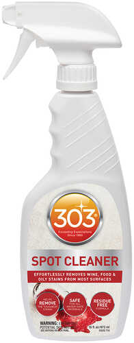 303 Spot Cleaner w/Trigger Sprayer - 16oz