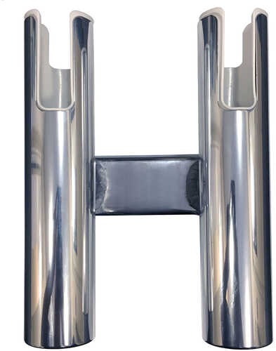 Tigress Double Spinning Console Rod Holder