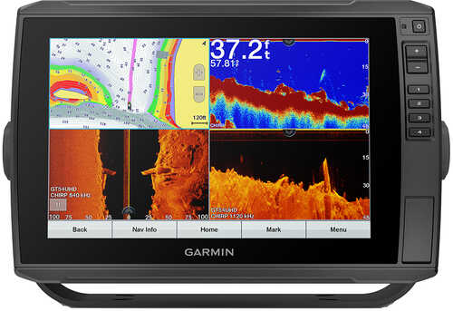 Garmin Echomap™ Ultra 106sv W/o Transducer