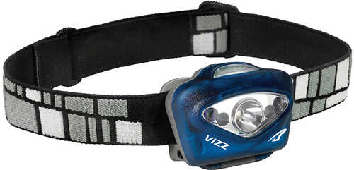 Princeton Tec Vizz Headlamp 350 Lumens - Blue