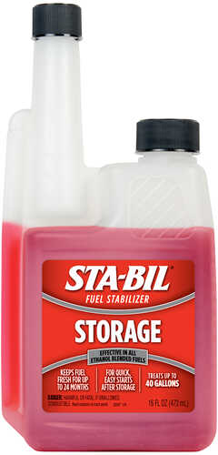 STA-BIL Fuel Stabilizer - 16oz *Case of 12*