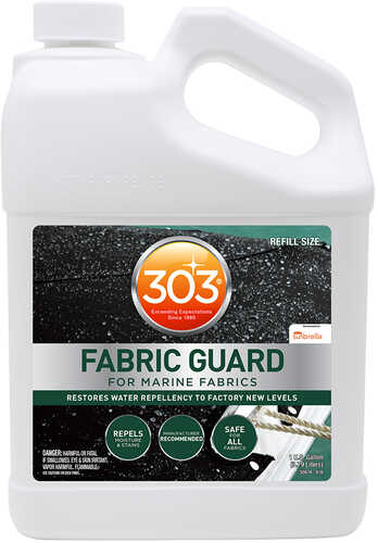 303 Marine Fabric Guard - 1 Gallon *Case of 4*