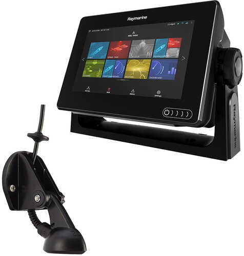 Raymarine Axiom™ 7 DV - 7" DV Combo w/CPT-S Transducer