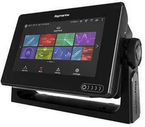 Raymarine Axiom™ 7 RV Chartplotter Combo - No Transducer