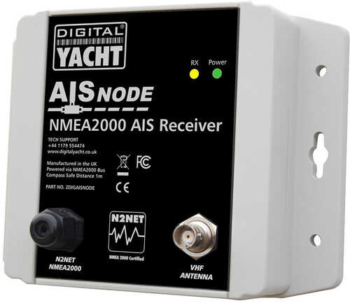 Digital Yacht AISnode NMEA 2000 Boat Class Receiver