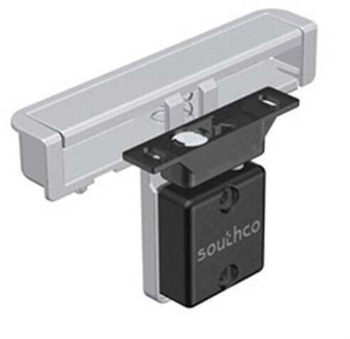 Southco Polar Magnetic Deadbolt Latch Plastic, Model: MP-04-33-22