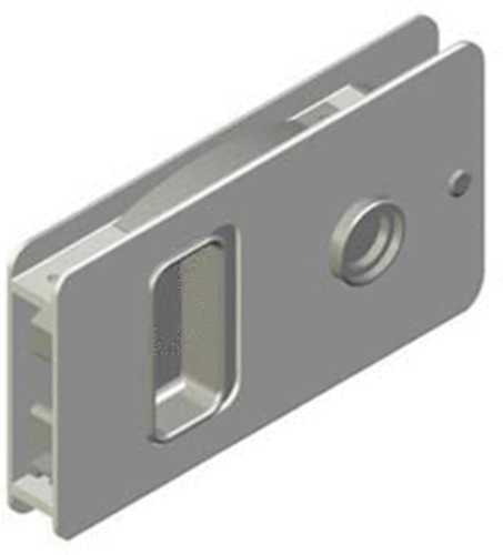 Southco Door Entry Lockset Flush, Model: MF-02-110-70