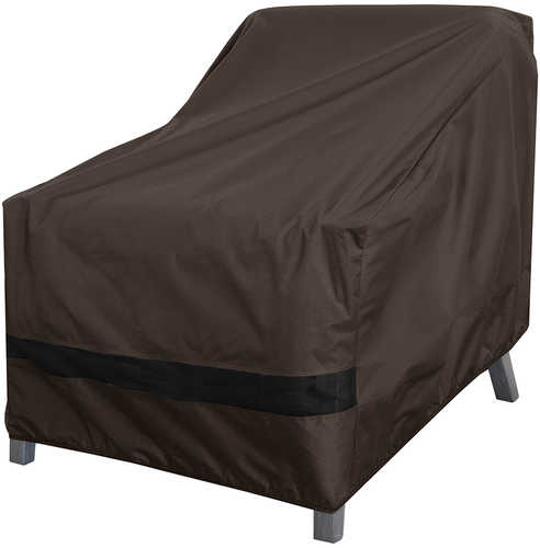 True Guard Patio Club Chair 600 Denier Rip Stop Cover