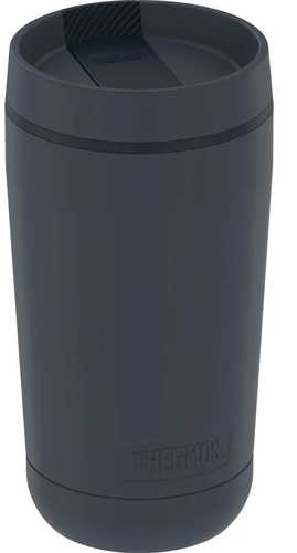 Thermos Guardian Collection Stainless Steel Tumbler 3 Hours Hot/10 Cold - 12oz Lake Blue