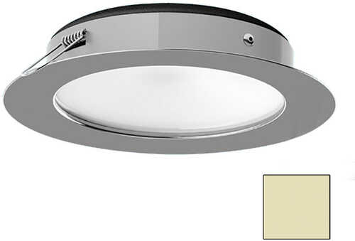 i2Systems Apeiron Pro XL A526 - 6W Spring Mount Light - Warm White - Polished Chrome Finish