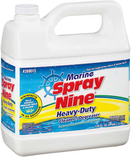 Spray Nine Marine Multi-purpose Cleaner - 1 Gallon *2-pack