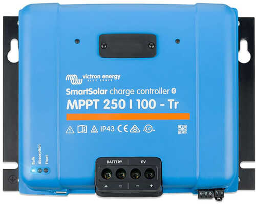 Victron SmartSolar MPPT VE.Can 250V - 100M w/VE.Can Port