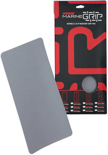 Harken Marine Grip Tape - 6 X 12" Grey Pieces