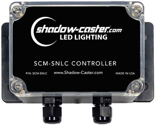 Shadow-Caster Single Zone Lighting Control