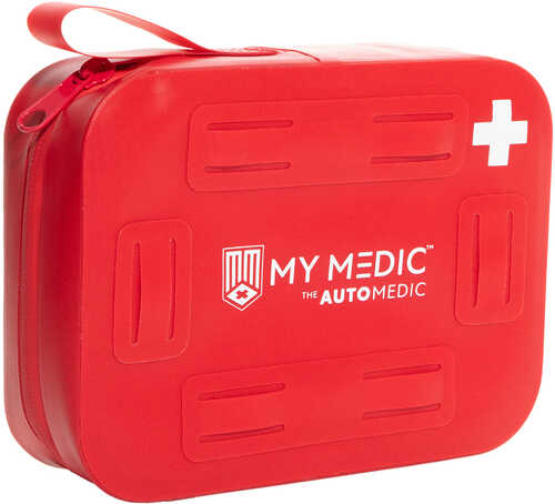 MyMedic Auto Medic Stormproof First Aid Kit - Red