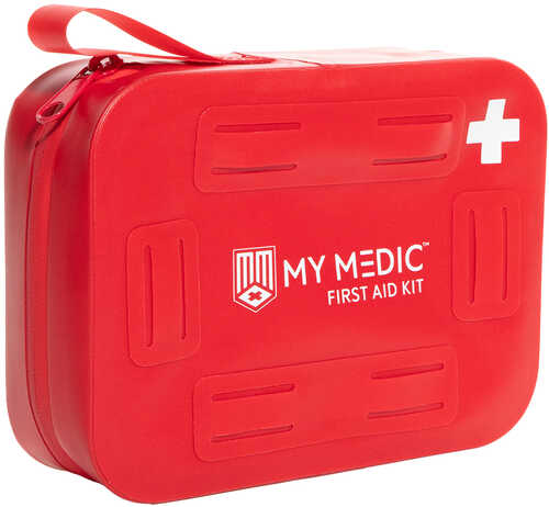 MyMedic Stormproof Universal First Aid Kit - Red