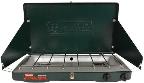 Coleman Perfectflow™ 2-burner Classic Stove - Propane