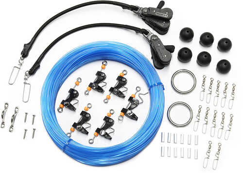 Tigress Pro Series Triple Rigging Kit