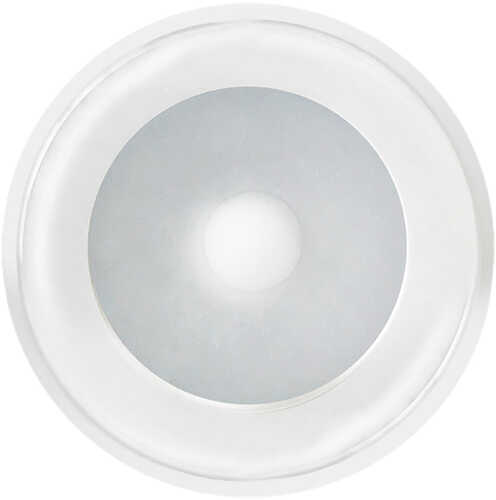 Shadow-Caster DLX Series Down Light - White Housing - White/Blue/Red