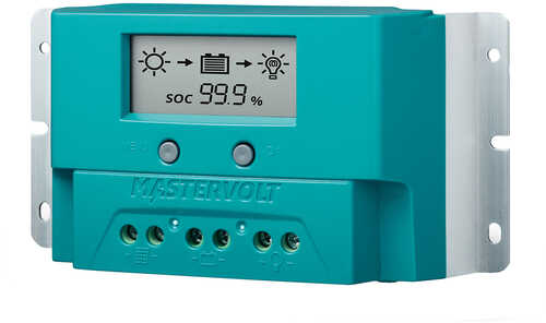 Mastervolt Solar Chargemaster - Scm20 Pwm