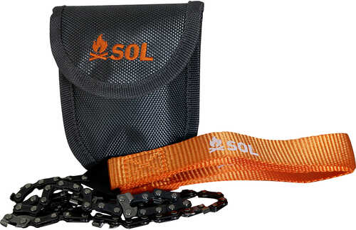 S.o.l. Survive Outdoors Longer Pocket Chain Saw