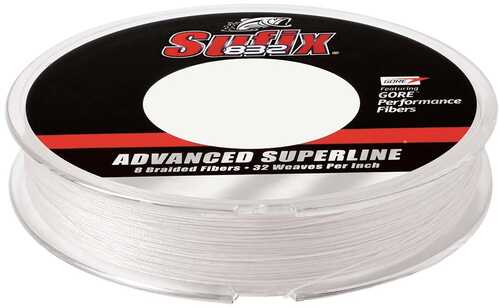 Sufix 832® Advanced Superline® Braid - 8lb - Ghost - 300 yds