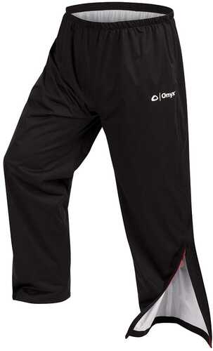 Onyx HydroMax Rain Pants - Large - Black