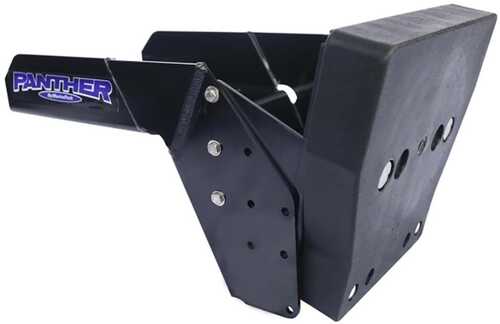 Panther Swim Platform Outboard Motor Bracket