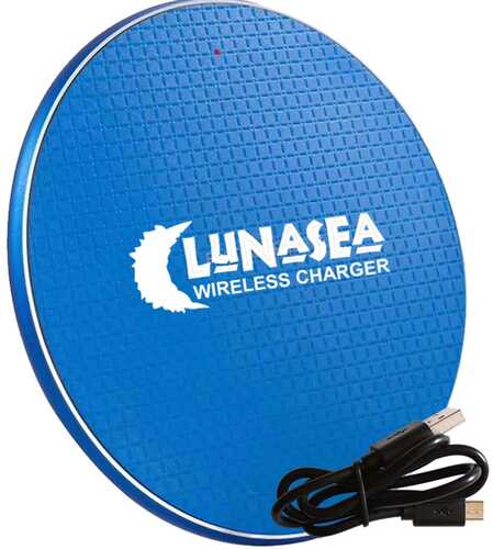 Lunasea Lunasafe 10w Qi Charge Pad Usb Powered - Power Supply Not Included