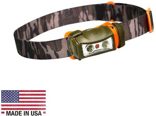 Princeton Tec Mossy Oak Gamekeeper - Sync Headlamp