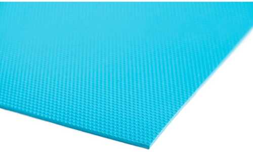 SeaDek 40" x 80" 5mm Sheet Bahama Blue Embossed - 1016mm 2032mm