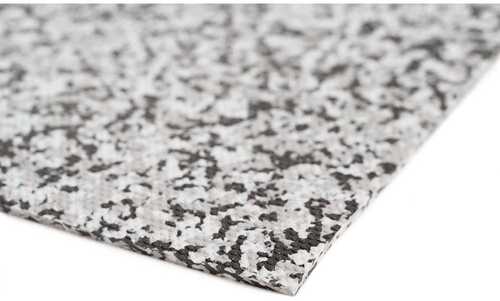 SeaDek 18" x 74" 5mm Long Sheet Snow Camo Embossed - 457mm 1879mm