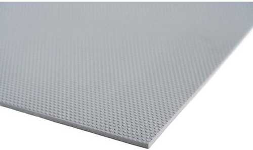 SeaDek 18" x 74" 5mm Long Sheet Storm Grey Embossed - 457mm 1879mm