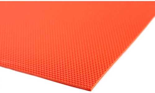 SeaDek 18" x 74" 5mm Long Sheet Sunset Orange Embossed - 457mm 1879mm