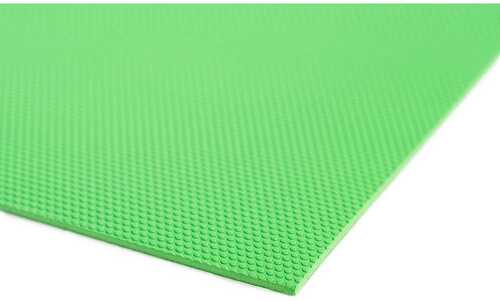 SeaDek 18" x 38" 5mm Small Sheet Island Green Embossed - 457mm 965mm