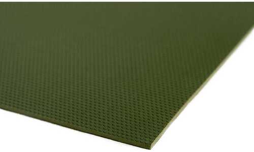 SeaDek 18" x 38" 5mm Small Sheet Olive Green Embossed - 457mm 965mm