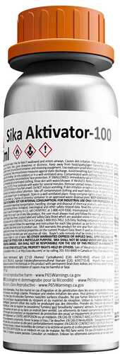 Sika Aktivator-100 Clear 250ml Bottle