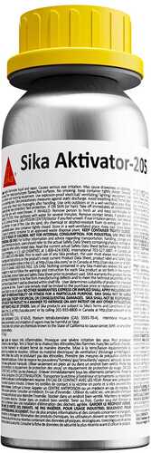 Sika Aktivator-205 Clear 250ml Bottle