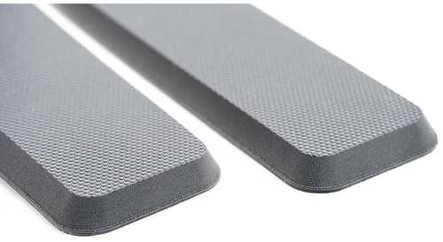 SeaDek Coaming Bolster Set 4.5" x 37" x 20mm - 2-Pieces - Storm Grey